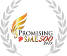 Verz Design agency award for promising SME 500