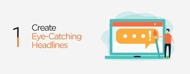 Create eye-catching & effective blog headlines to boost SEM conversions