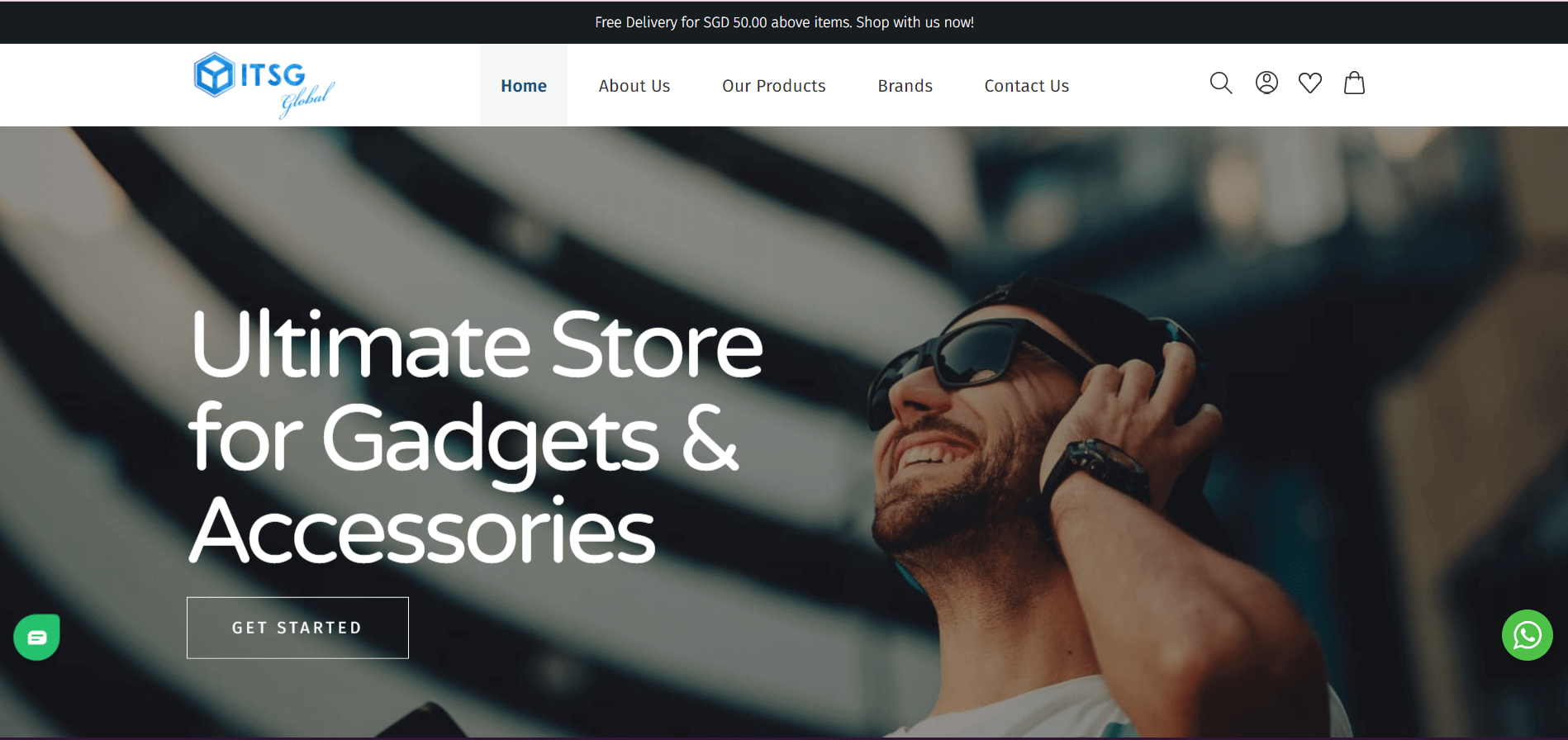 ITSG Global Pte. Ltd Singapore