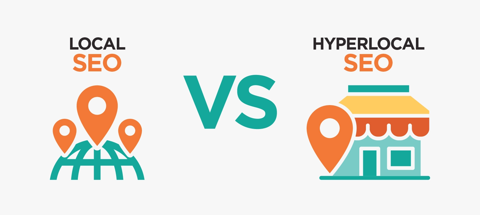 What Is Local and Hyperlocal SEO?