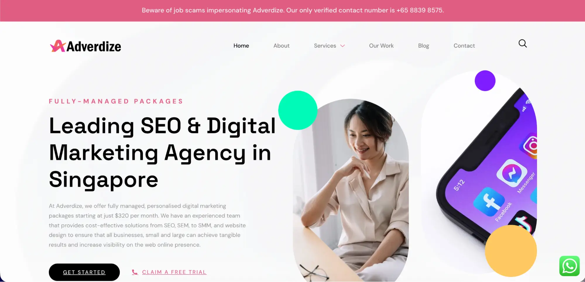Adverdize