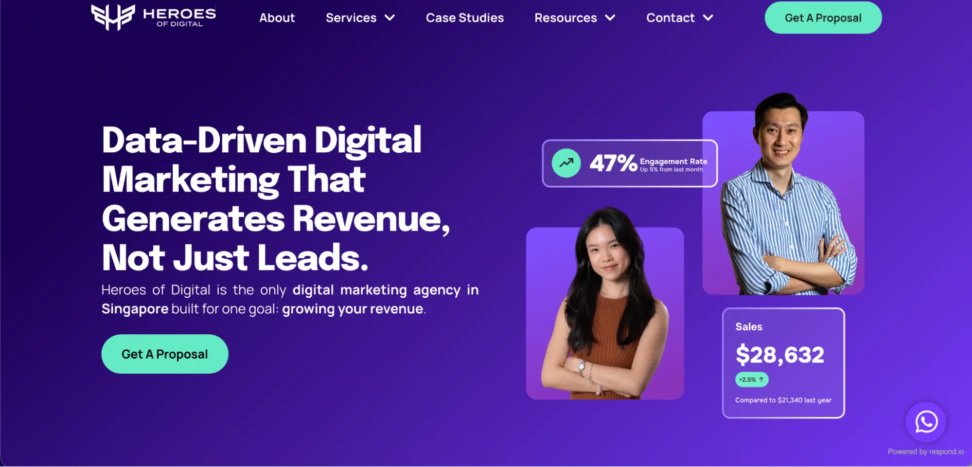 Heroes of Digital