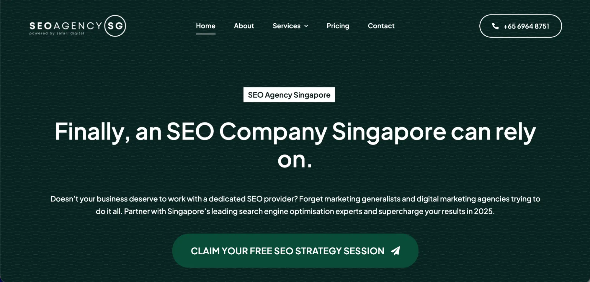 SEO Agency