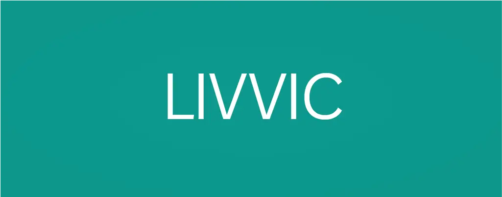 Livvic sans serif font