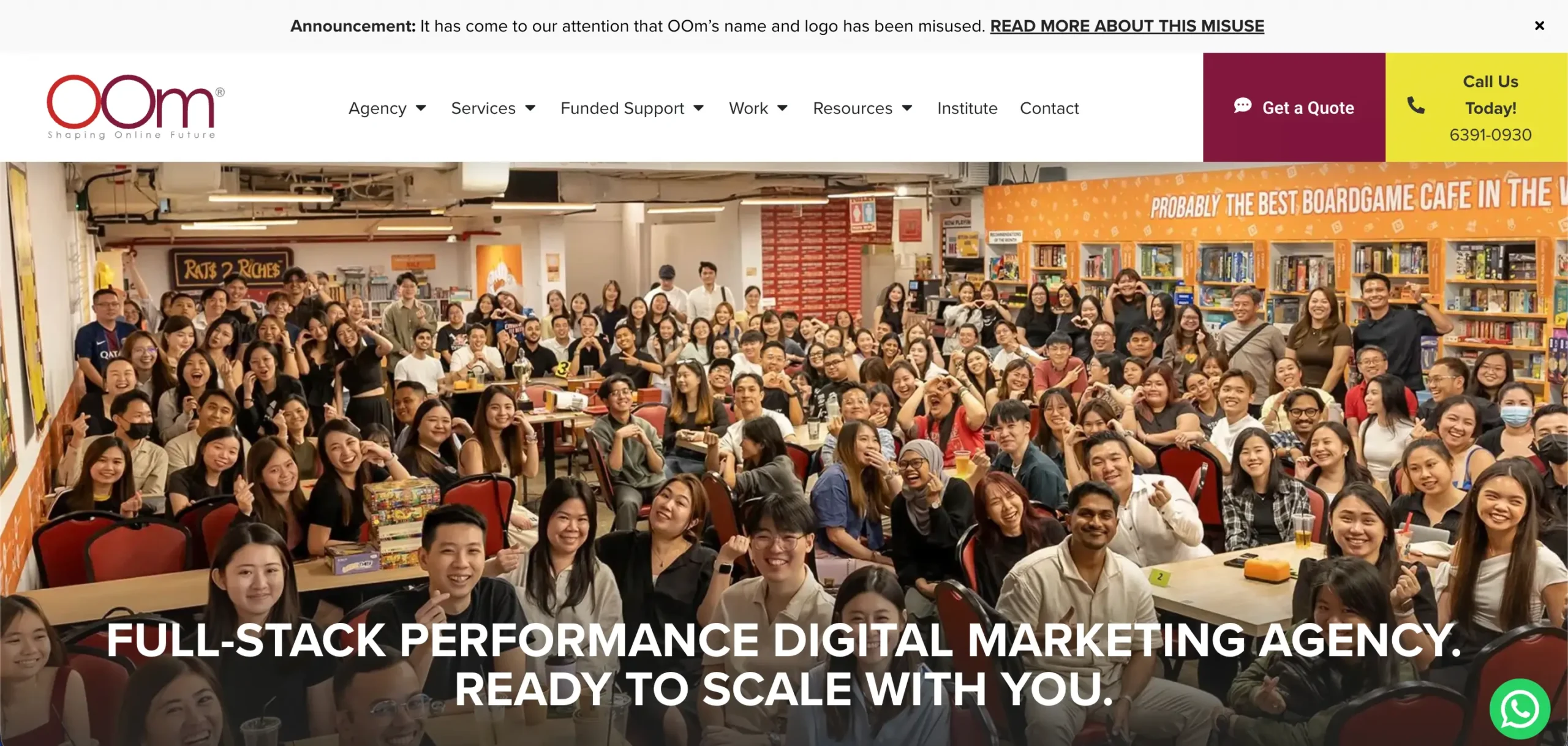 OOm