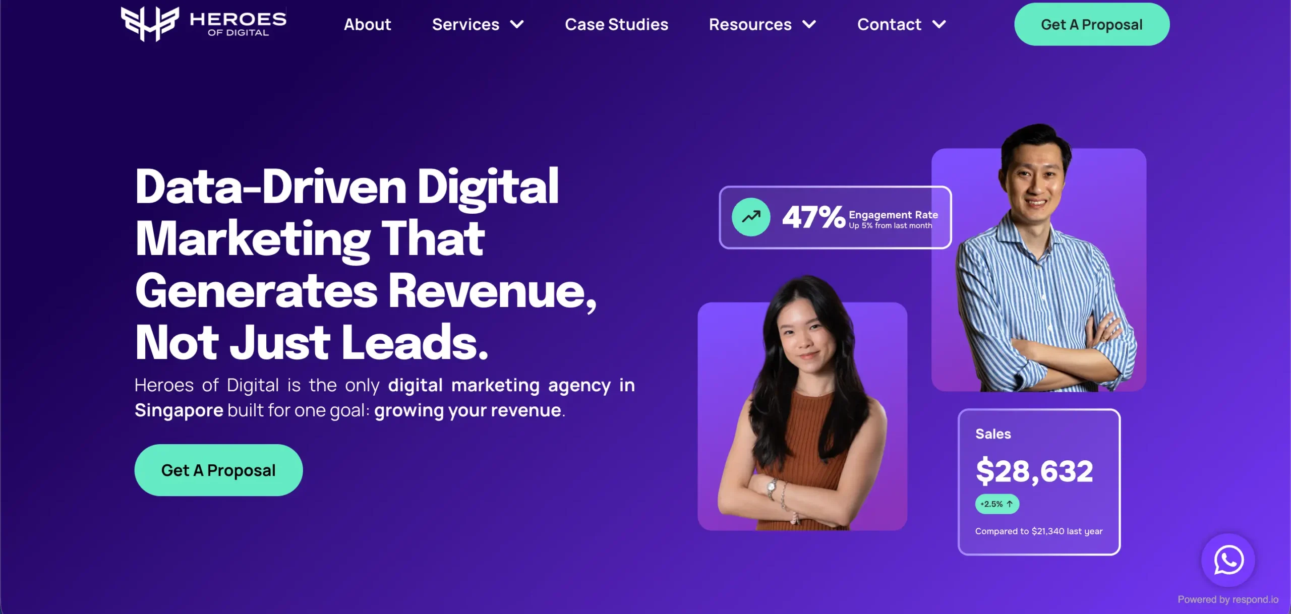 Heroes of Digital