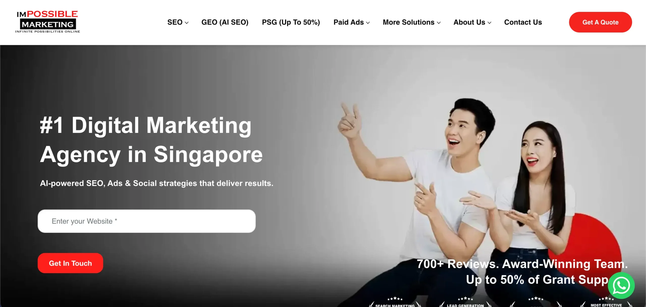 Impossible Marketing