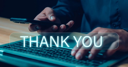 Creating a High-Converting Thank You Page That Engages and Converts