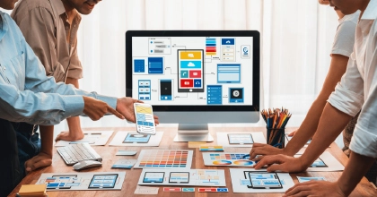 SaaS Website Design Principles to Boost Conversions and Engagement