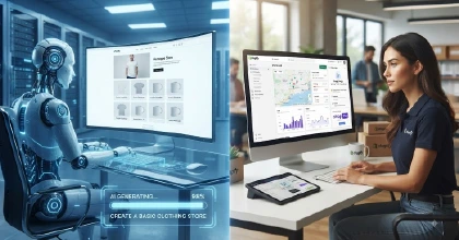 AI-Made Websites vs Shopify: Which Is Better for Your Online Store?