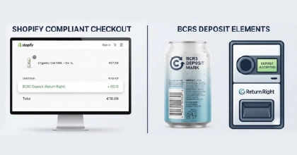 BCRS Shopify Guide: Set Up Singapore's 10¢ Bottle Deposit