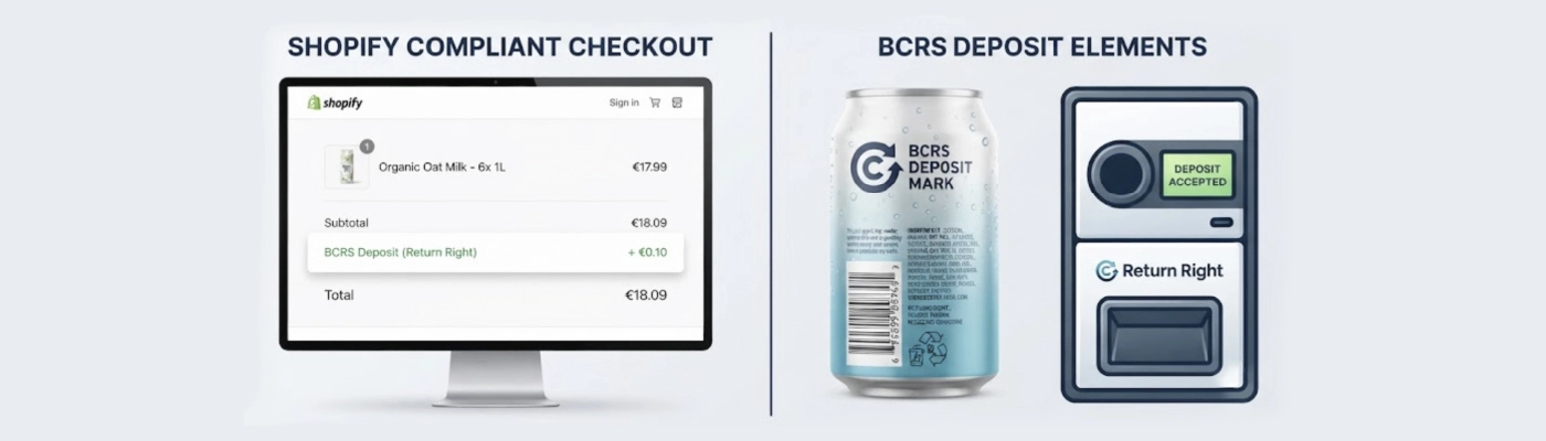 BCRS Shopify Guide: Set Up Singapore's 10¢ Bottle Deposit