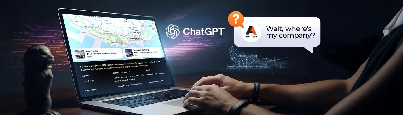 Why Are Your Competitors Mentioned in ChatGPT (And How to Fix Yours)?
