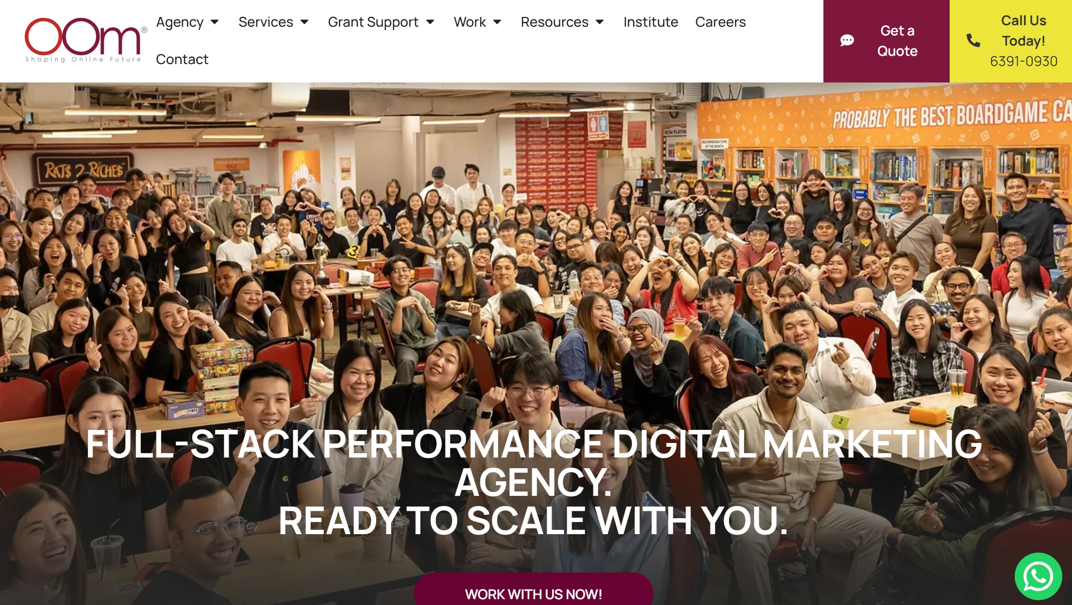 OOm Pte Ltd