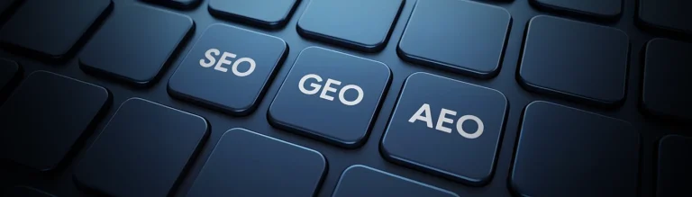 GEO vs AEO vs SEO: What’s the Difference and Which Do You Need in 2026?