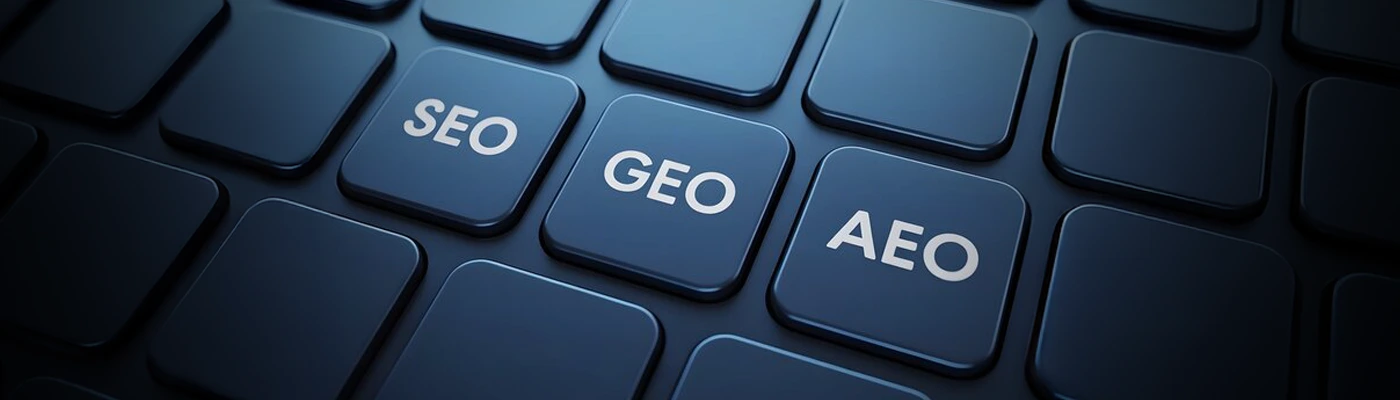 GEO vs AEO vs SEO: What's the Difference and Which Do You Need in 2026?