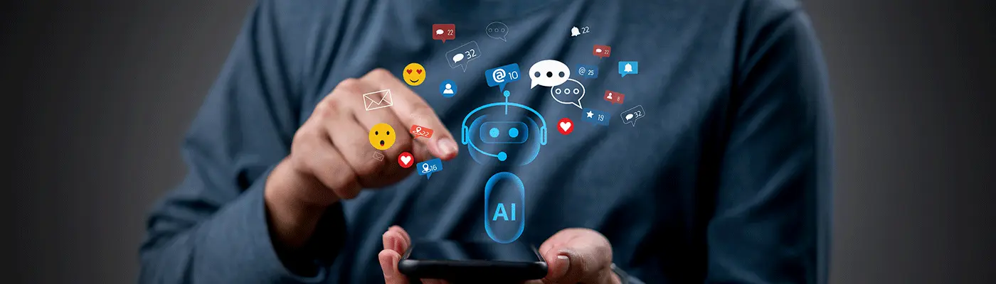 How Can Singapore Businesses Use AI for Social Media Marketing in 2026?