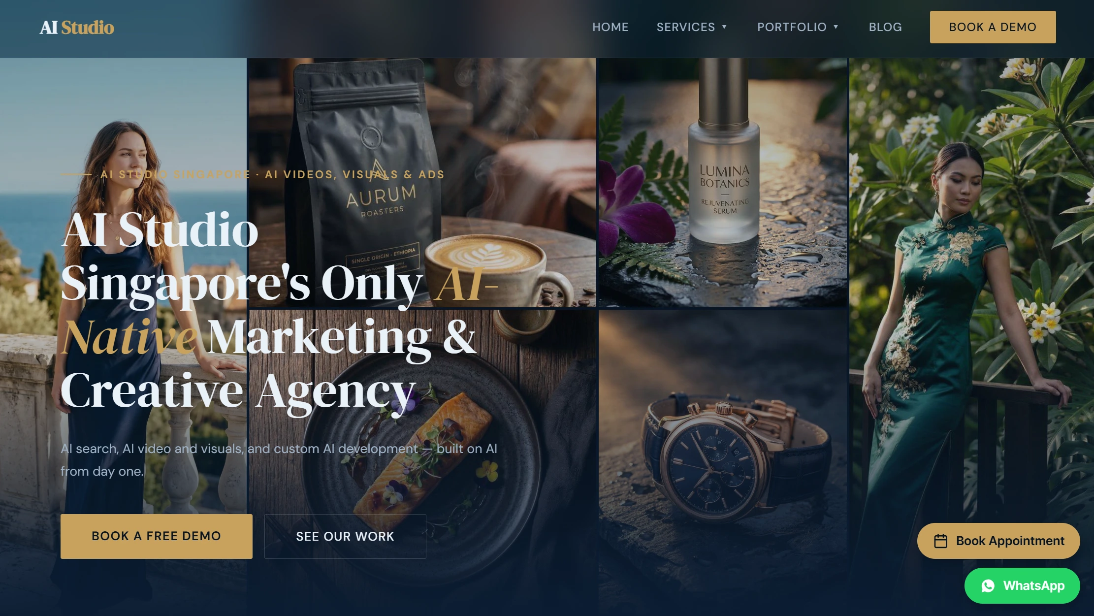 AI Studio Singapore