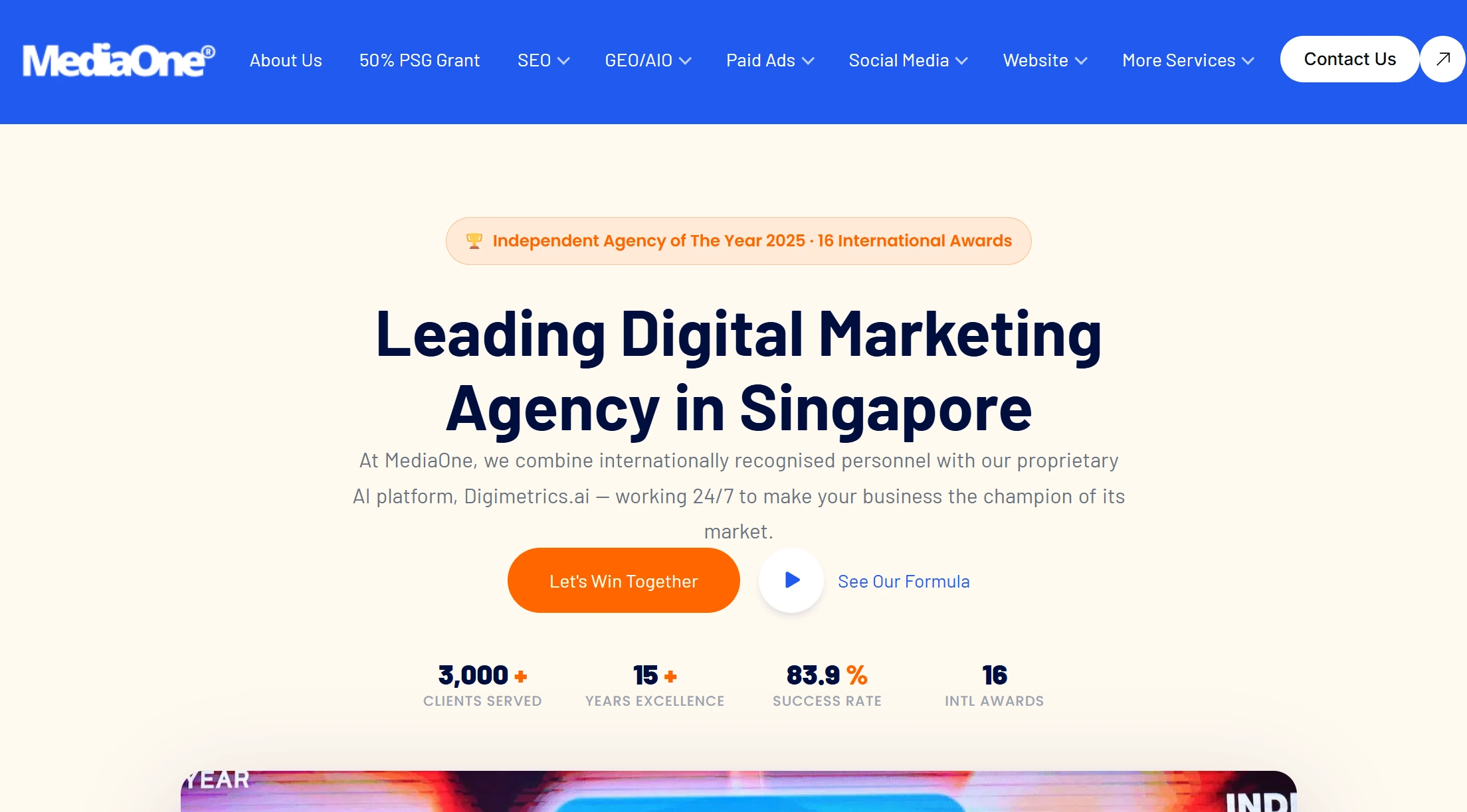 MediaOne