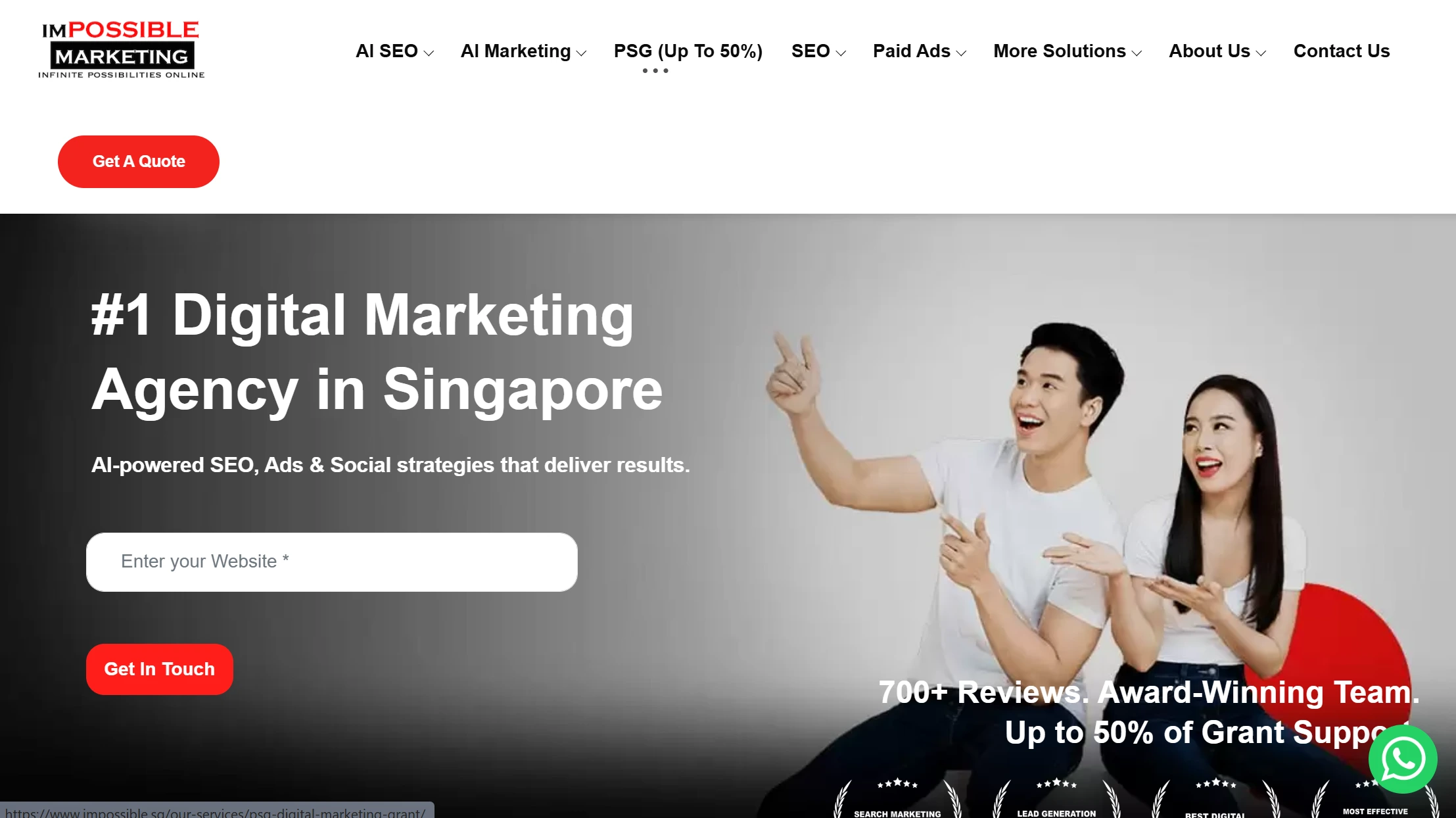 Impossible Marketing